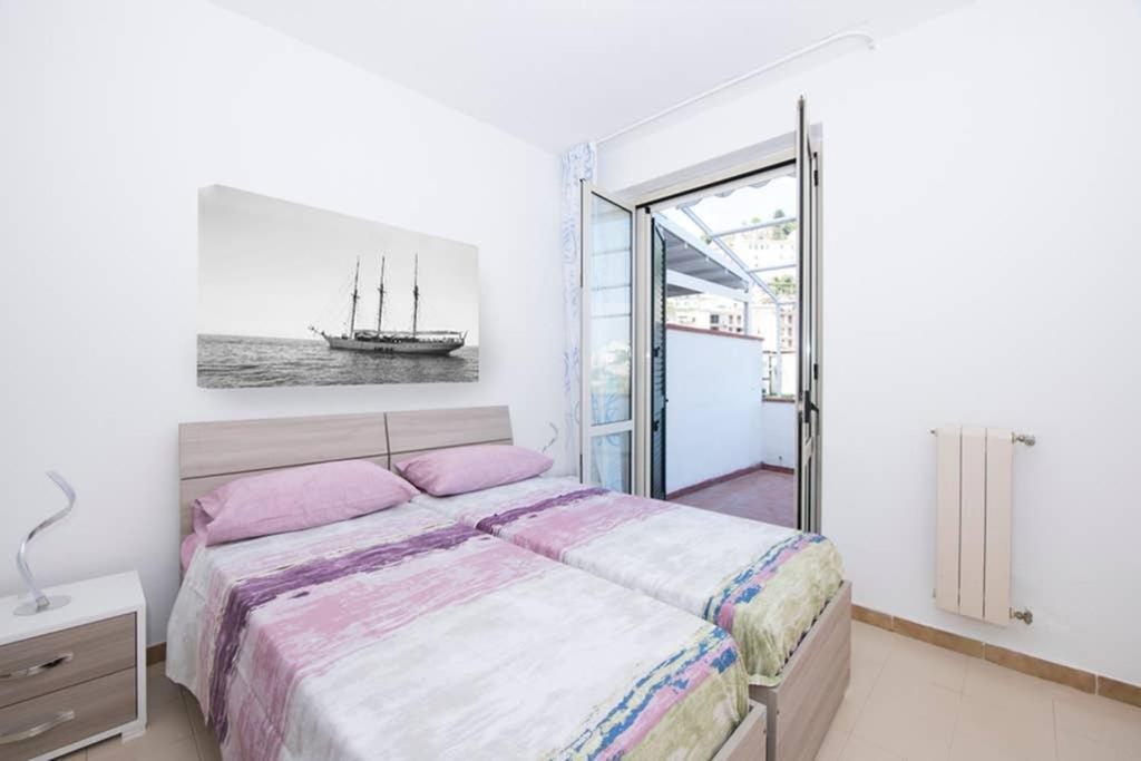 Casa Elena Villa อามาลฟี ภายนอก รูปภาพ