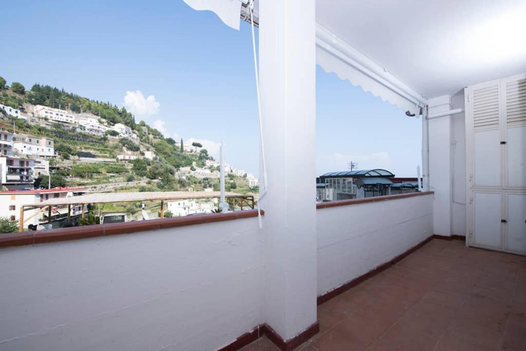 Casa Elena Villa อามาลฟี ภายนอก รูปภาพ