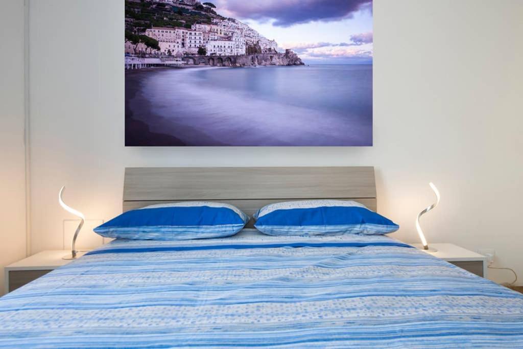 Casa Elena Villa อามาลฟี ภายนอก รูปภาพ
