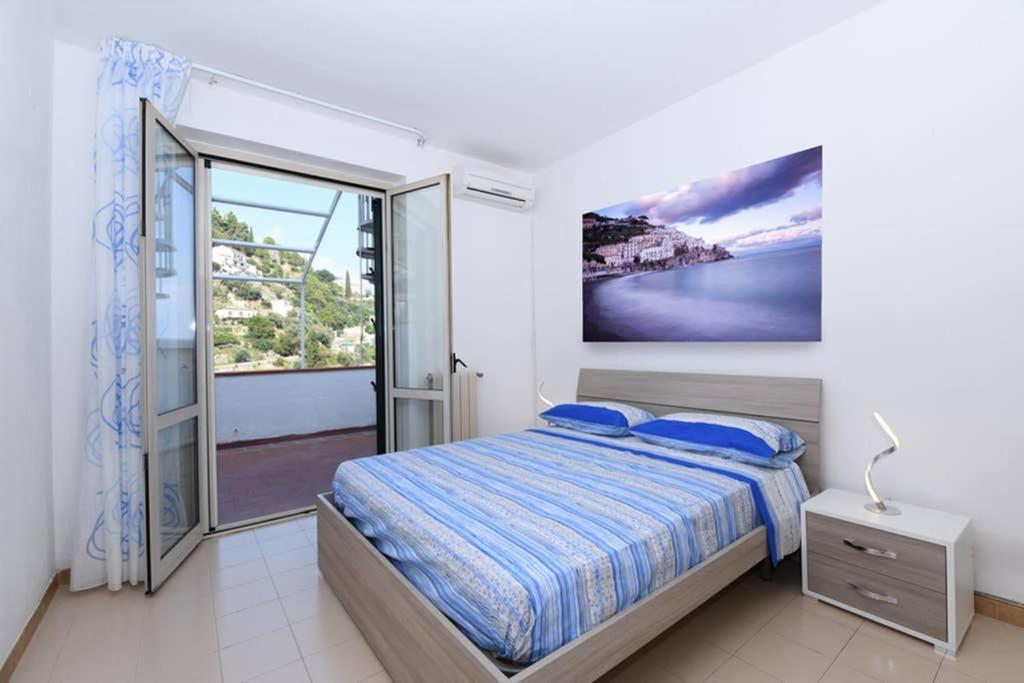 Casa Elena Villa อามาลฟี ภายนอก รูปภาพ